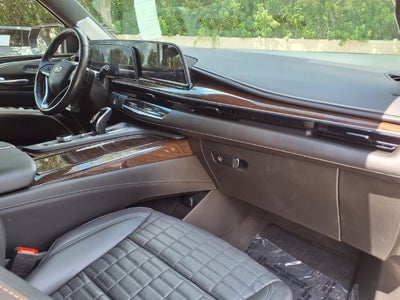 2023 Cadillac Escalade Sport Platinum
