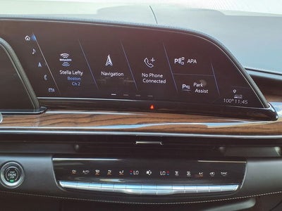 2023 Cadillac Escalade Sport Platinum