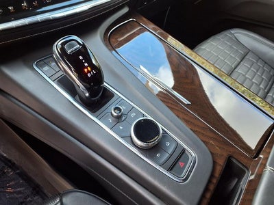 2023 Cadillac Escalade Sport Platinum