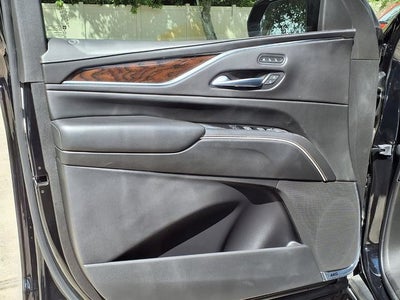 2023 Cadillac Escalade Sport Platinum