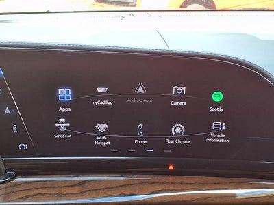 2023 Cadillac Escalade Sport Platinum