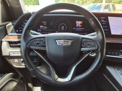 2023 Cadillac Escalade Sport Platinum