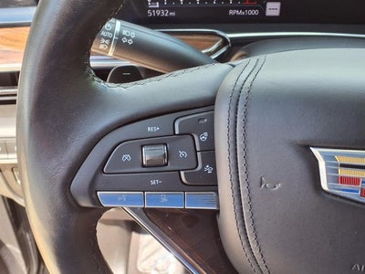 2023 Cadillac Escalade Sport Platinum