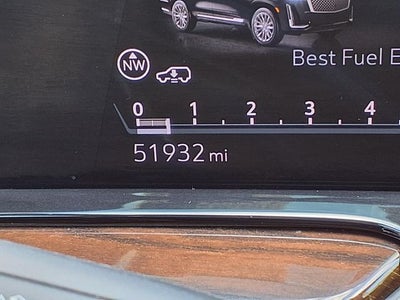 2023 Cadillac Escalade Sport Platinum