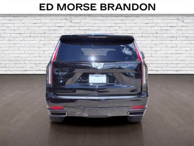 2023 Cadillac Escalade Sport Platinum