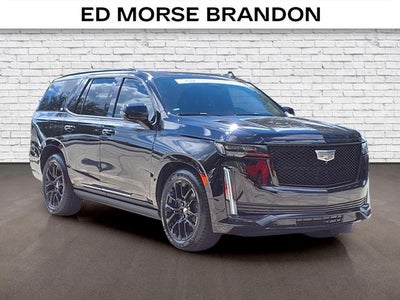 2023 Cadillac Escalade Sport Platinum