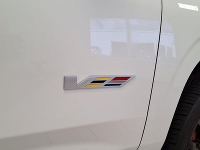 2023 Cadillac Escalade V-Series
