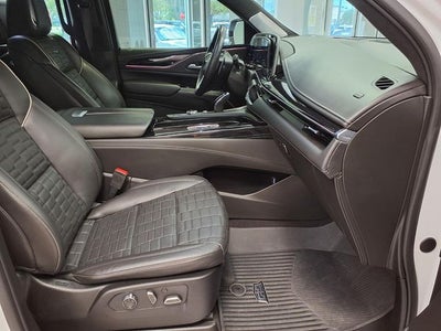 2023 Cadillac Escalade V-Series