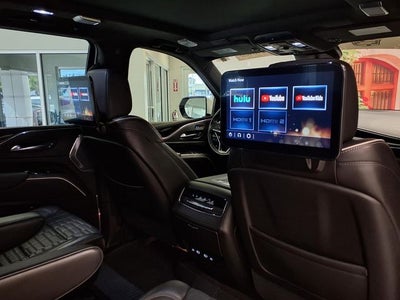 2023 Cadillac Escalade V-Series