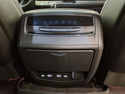 2023 Cadillac Escalade V-Series