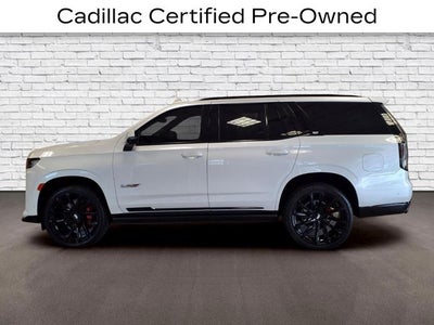 2023 Cadillac Escalade V-Series