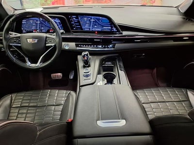 2023 Cadillac Escalade V-Series