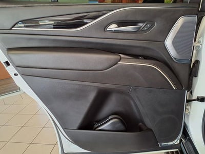 2023 Cadillac Escalade V-Series