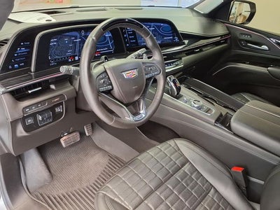 2023 Cadillac Escalade V-Series