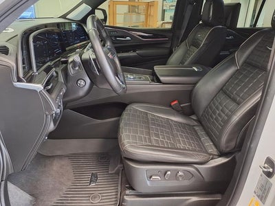 2023 Cadillac Escalade V-Series