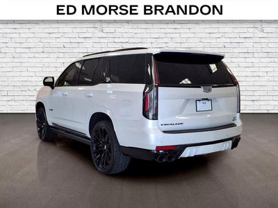 2023 Cadillac Escalade V-Series