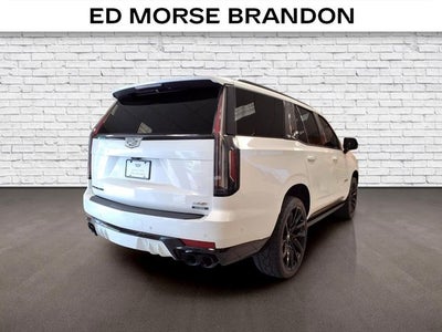 2023 Cadillac Escalade V-Series