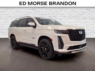 2023 Cadillac Escalade V-Series