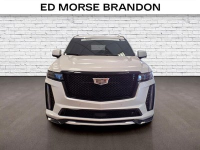 2023 Cadillac Escalade V-Series