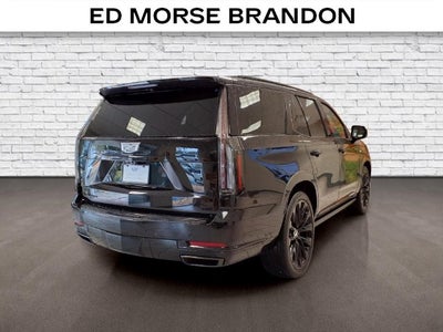 2026 Cadillac Escalade Platinum Sport