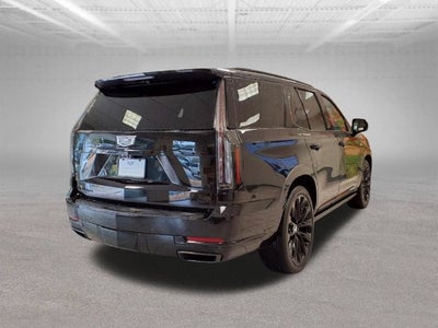 2026 Cadillac Escalade Platinum Sport
