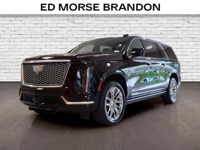 2025 Cadillac Escalade ESV Premium
