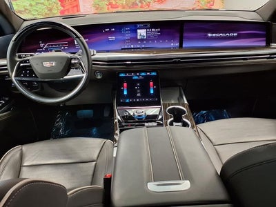2025 Cadillac Escalade ESV Premium