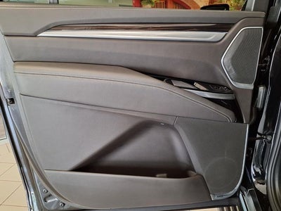 2025 Cadillac Escalade ESV Premium