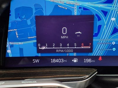 2025 Cadillac Escalade ESV Premium