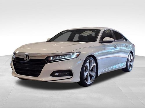 2018 Honda Accord Touring 2.0T