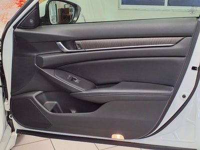 2018 Honda Accord Touring 2.0T