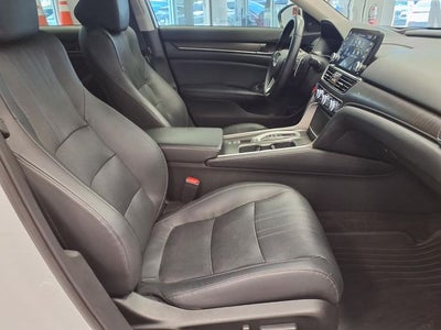 2018 Honda Accord Touring 2.0T