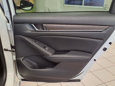 2018 Honda Accord Touring 2.0T