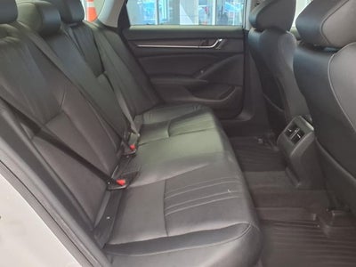 2018 Honda Accord Touring 2.0T