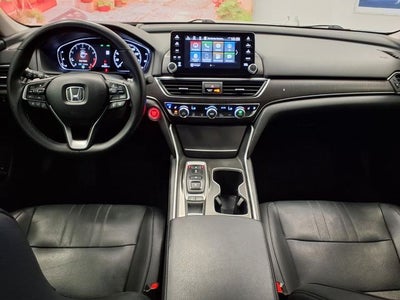 2018 Honda Accord Touring 2.0T