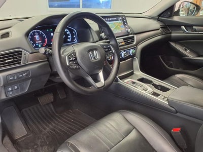 2018 Honda Accord Touring 2.0T