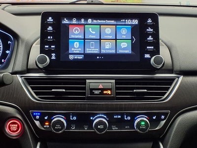 2018 Honda Accord Touring 2.0T