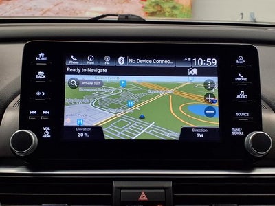 2018 Honda Accord Touring 2.0T