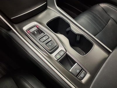 2018 Honda Accord Touring 2.0T