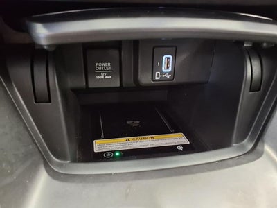 2018 Honda Accord Touring 2.0T