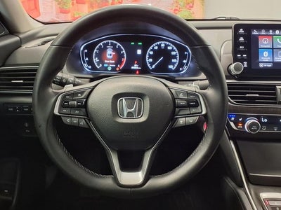 2018 Honda Accord Touring 2.0T