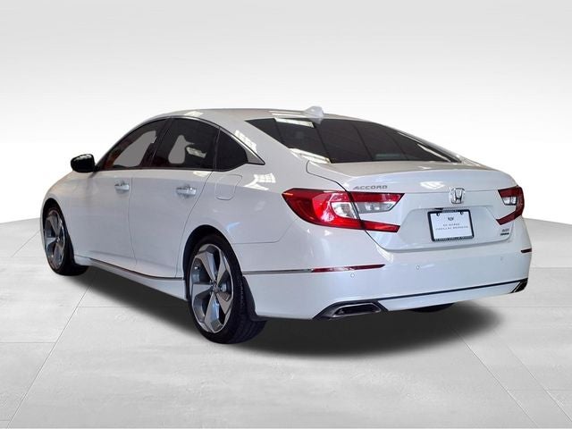 2018 Honda Accord Touring 2.0T