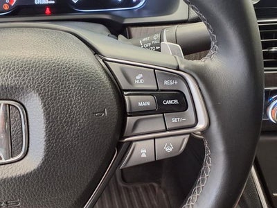 2018 Honda Accord Touring 2.0T
