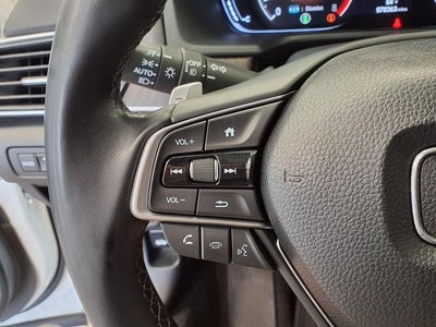 2018 Honda Accord Touring 2.0T