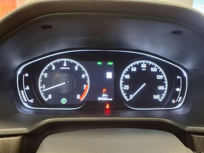 2018 Honda Accord Touring 2.0T