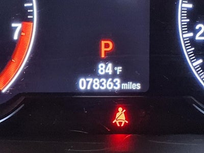 2018 Honda Accord Touring 2.0T