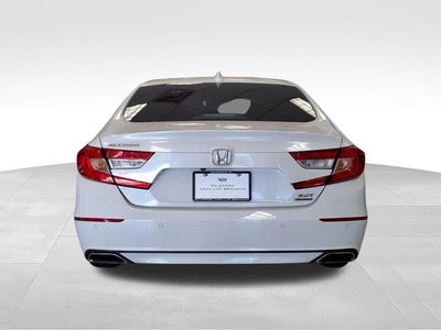 2018 Honda Accord Touring 2.0T