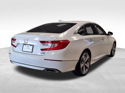 2018 Honda Accord Touring 2.0T