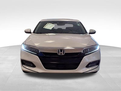 2018 Honda Accord Touring 2.0T