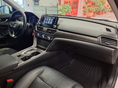 2018 Honda Accord Touring 2.0T